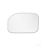 Replacement Mirror Glass - PEUGEOT 106 (91 TO 03) - RIGHT - Summit SRG-100
