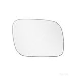 Replacement Mirror Glass - Summit SRG-1002 - Fits VW Touareg 02 to 06 RHS