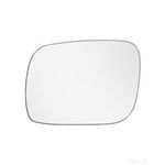 Replacement Mirror Glass - Summit SRG-1003 - Fits VW Touareg 02 to 06 LHS