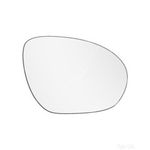 Replacement Mirror Glass - Summit SRG-1005 - Fits Nissan Juke 10 on RHS