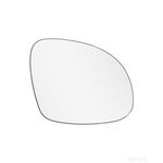 Replacement Mirror Glass - Summit SRG-1022 - Fits VW Tiguan 07 on RHS