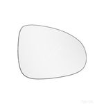 Replacement Mirror Glass - Summit SRG-1024 - Fits VW Touareg 13 on RHS