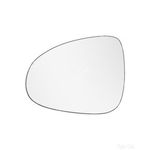 Replacement Mirror Glass - Summit SRG-1025 - Fits VW Touareg 13 on LHS