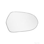 Replacement Mirror Glass - Summit SRG-1028 - Fits Audi A6 12 on RHS