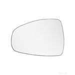 Replacement Mirror Glass - Summit SRG-1031 - Fits Audi A1 10 on LHS