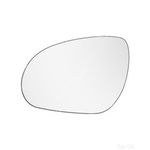 Replacement Mirror Glass - Summit SRG-1033 - Fits Hyundai i30 84mm LHS