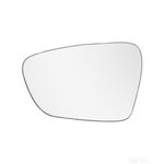 Replacement Mirror Glass - Summit SRG-1037 - Fits Kia Ceed 12 on LHS