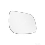 Replacement Mirror Glass - Summit SRG-1038 - Fits Kia Picanto 12 on RHS
