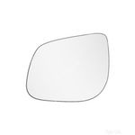 Replacement Mirror Glass - Summit SRG-1039 - Fits Kia Picanto 12 on LHS