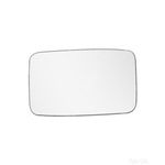 Replacement Mirror Glass - VOLKSWAGEN POLO MK2F (90 to 94) - RIGHT - Summit SRG-104