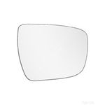 Replacement Mirror Glass - Summit SRG-1040 - Fits Nissan Qashqai 14 on RHS