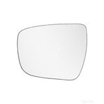 Replacement Mirror Glass - Summit SRG-1041 - Fits Nissan Qashqai 14 on LHS