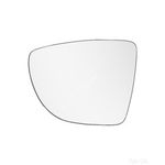 Replacement Mirror Glass - Summit SRG-1043 - Fits Renault Captur 13 on LHS