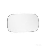 Replacement Mirror Glass - Summit SRG-1058 - Fits Volvo V50 04 to 12 RHS