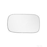 Replacement Mirror Glass - Summit SRG-1059 - Fits Volvo V50 04 to 12 LHS