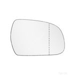 Replacement Mirror Glass - Summit SRG-1060 - Fits Audi A5 11 on RHS