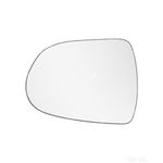 Replacement Mirror Glass - Summit SRG-1073 - Fits Hyundai i40 12 on LHS