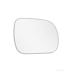 Replacement Mirror Glass - Summit SRG-1086 - Fits Lexus RX 03 to 09 RHS