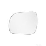 Replacement Mirror Glass - Summit SRG-1087 - Fits Lexus RX 03 to 09 LHS
