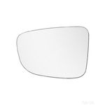 Replacement Mirror Glass - Summit SRG-1091 - Fits Mazda 3 14 on LHS