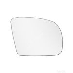 Replacement Mirror Glass - Summit SRG-1098 - Fits Mercedes M Class 08 to 15 RHS