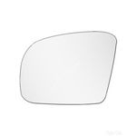 Replacement Mirror Glass - Summit SRG-1099 - Fits Mercedes M Class 08 to 15 LHS