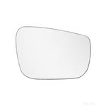 Replacement Mirror Glass - Summit SRG-1101 - Fits Nissan Navara 05 to 15 LHS