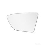 Replacement Mirror Glass - Summit SRG-1105 - Fits Seat Leon 12 on LHS