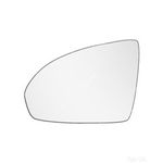 Replacement Mirror Glass - Summit SRG-1109 - Fits Smart Fortwo 07 on LHS