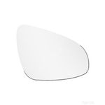 Replacement Mirror Glass - Summit SRG-1110 - Fits Toyota Aygo 14 on RHS