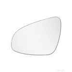 Replacement Mirror Glass - Summit SRG-1111 - Fits Toyota Aygo 14 on LHS