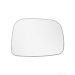 Replacement Mirror Glass - Summit SRG-1117 - Fits Volvo XC60 08 to 15 LHS