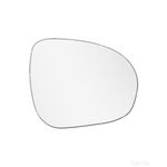 Replacement Mirror Glass - Summit SRG-1118 - Fits Fiat 500X 15 on RHS
