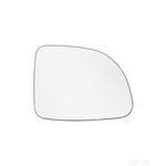 Replacement Mirror Glass - RENAULT CLIO (91 TO 94) - RIGHT - Summit SRG-112