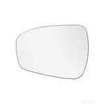 Replacement Mirror Glass - Summit SRG-1123 - Fits Ford Mondeo 12 on LHS