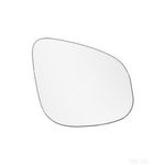 Replacement Mirror Glass - Summit SRG-1128 - Fits Renault Kangoo 12 on RHS