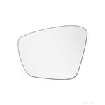 Replacement Mirror Glass - Summit SRG-1131 - Fits Skoda Octavia 15 on LHS
