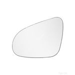 Replacement Mirror Glass - Summit SRG-1133 - Fits Toyota Avensis 15 on LHS