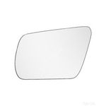 Replacement Mirror Glass - Summit SRG-1145 - Fits Audi A6 Allroad LHS