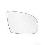 Replacement Mirror Glass - Summit SRG-1148 - Fits Audi A8 11 to 14 RHS