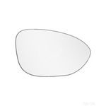 Replacement Mirror Glass - Summit SRG-1154 - Fits BMW Z4 RHS