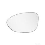 Replacement Mirror Glass - Summit SRG-1155 - Fits BMW Z4 LHS