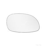 Replacement Mirror Glass - HONDA CIVIC (91 TO 96) - RIGHT - Summit SRG-122