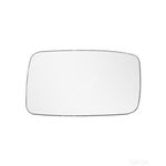 Summit Replacement Mirror Glass (SRG-128) fits Seat, Volkswagen - LHS Or RHS