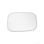 Summit Replacement Mirror Glass (SRG-19) for Ford Fiesta Mk2  - RHS