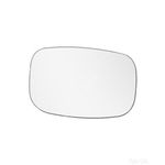Replacement Mirror Glass - FORD FIESTA (94 TO 95) - LEFT - Summit SRG-258