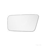 Replacement Mirror Glass - NISSAN CHERRY, MICRA, SUNNY (82 to 92) - LEFT - Summit SRG-31