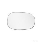 Replacement Mirror Glass - FORD KA (96 TO 08) - LEFT & RIGHT - Summit SRG-316