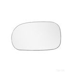 Replacement Mirror Glass - SUZUKI BALENO (95 TO 01) - LEFT - Summit SRG-333