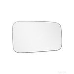 Replacement Mirror Glass - RENAULT 18 (83 ON) - RIGHT - Summit SRG-345